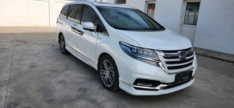 邢台20年本田艾力绅8