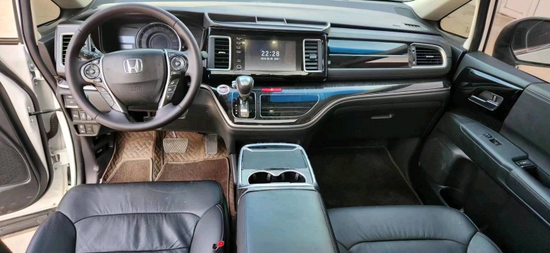 邢台20年本田艾力绅6