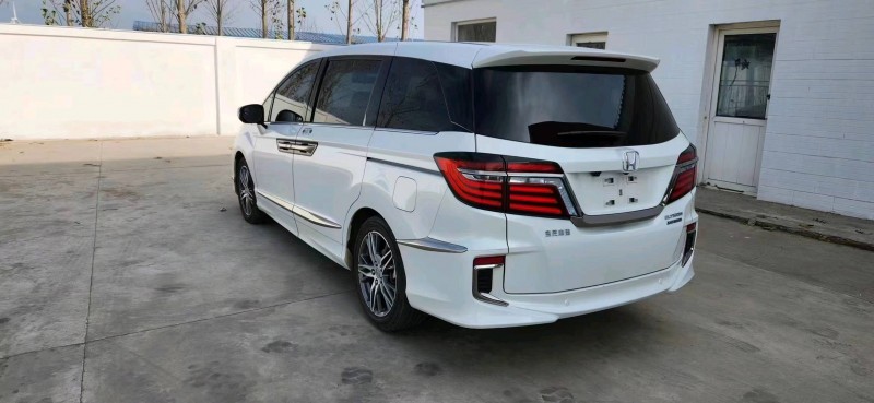 邢台20年本田艾力绅1