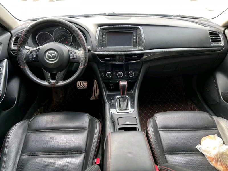 北京15年马自达阿特兹9