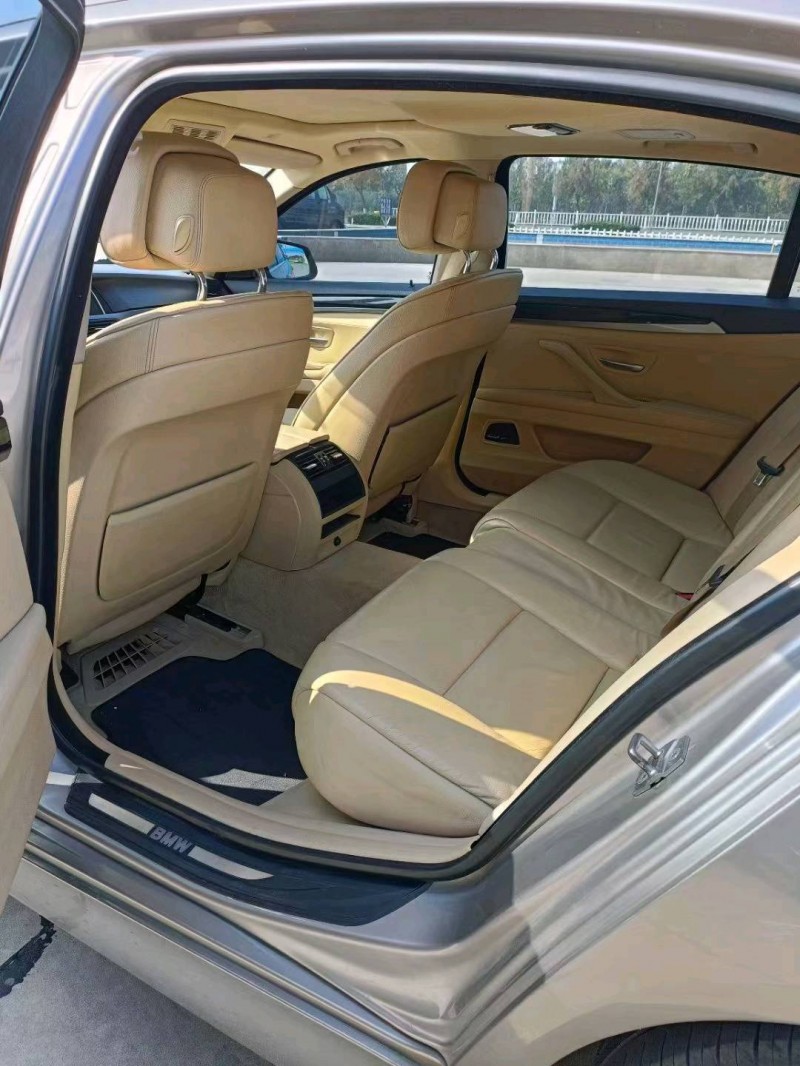 邯郸12年宝马5系4