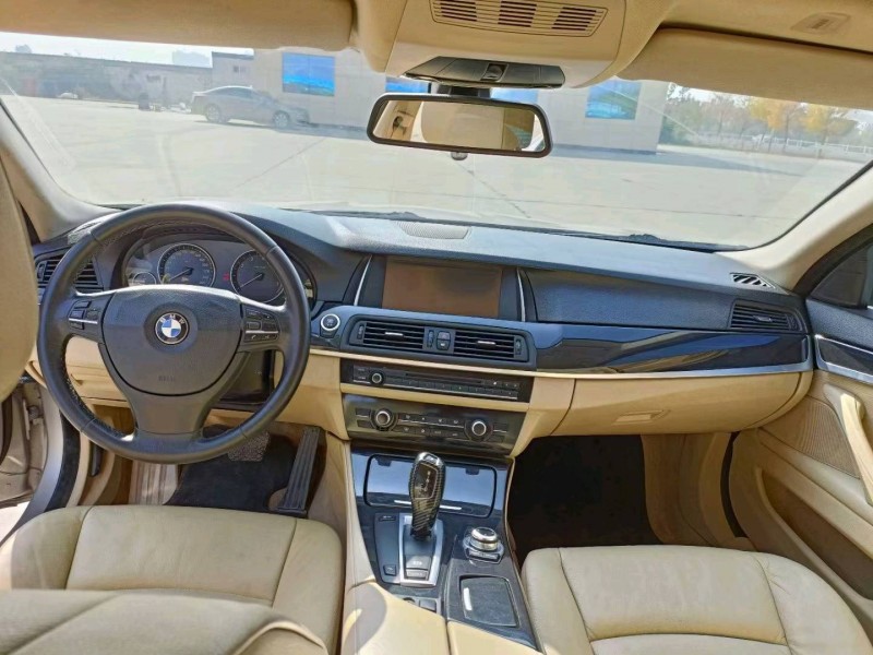 邯郸12年宝马5系8