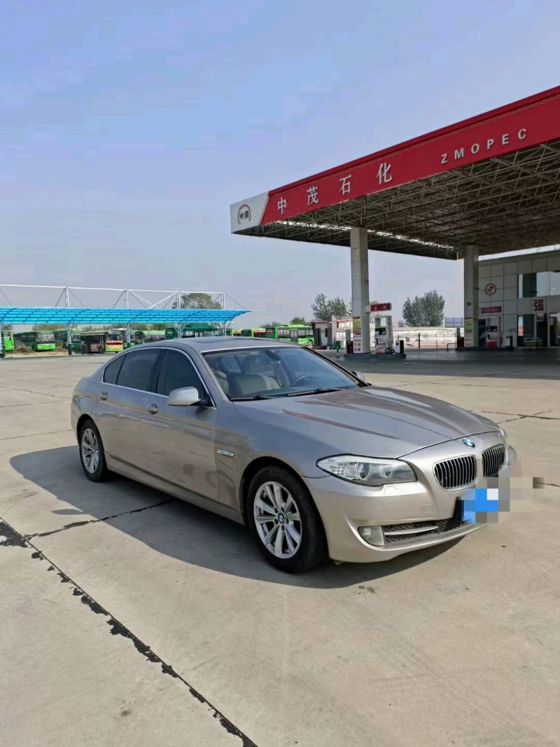 邯郸12年宝马5系7