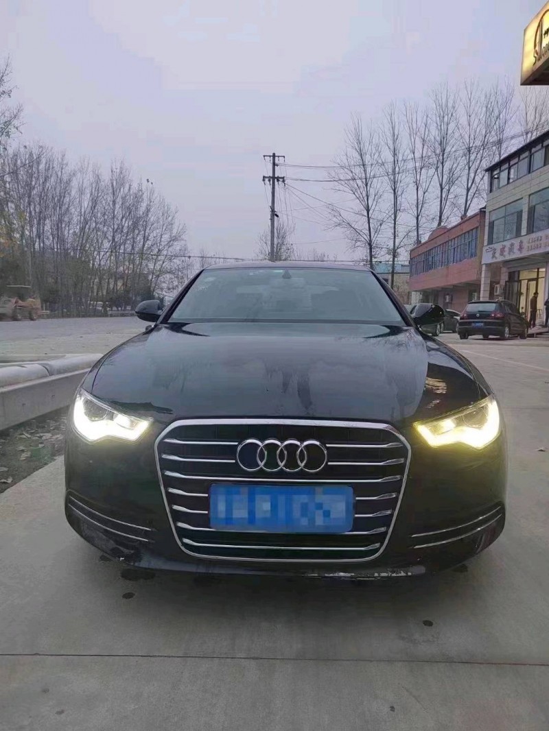 北京14年奥迪A6L1