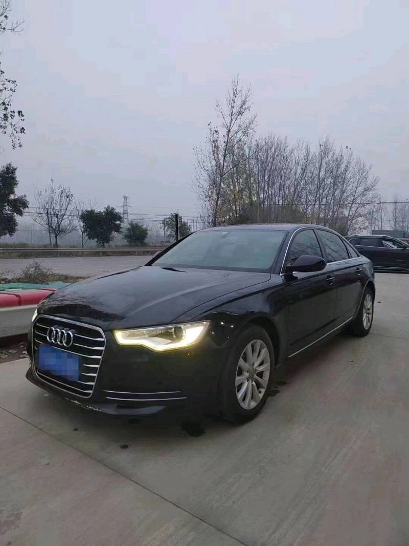 北京14年奥迪A6L2