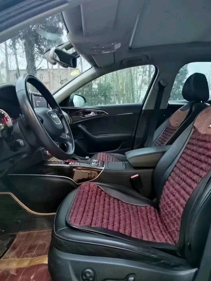 北京14年奥迪A6L8