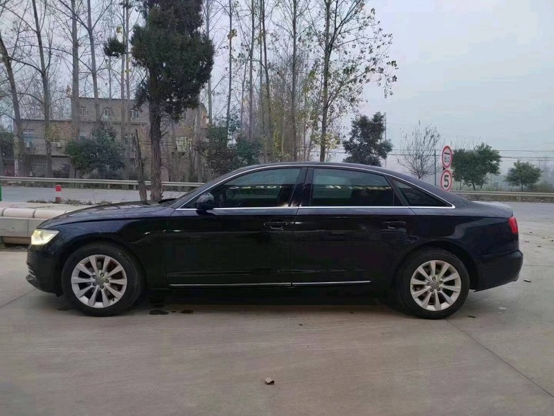 北京14年奥迪A6L7