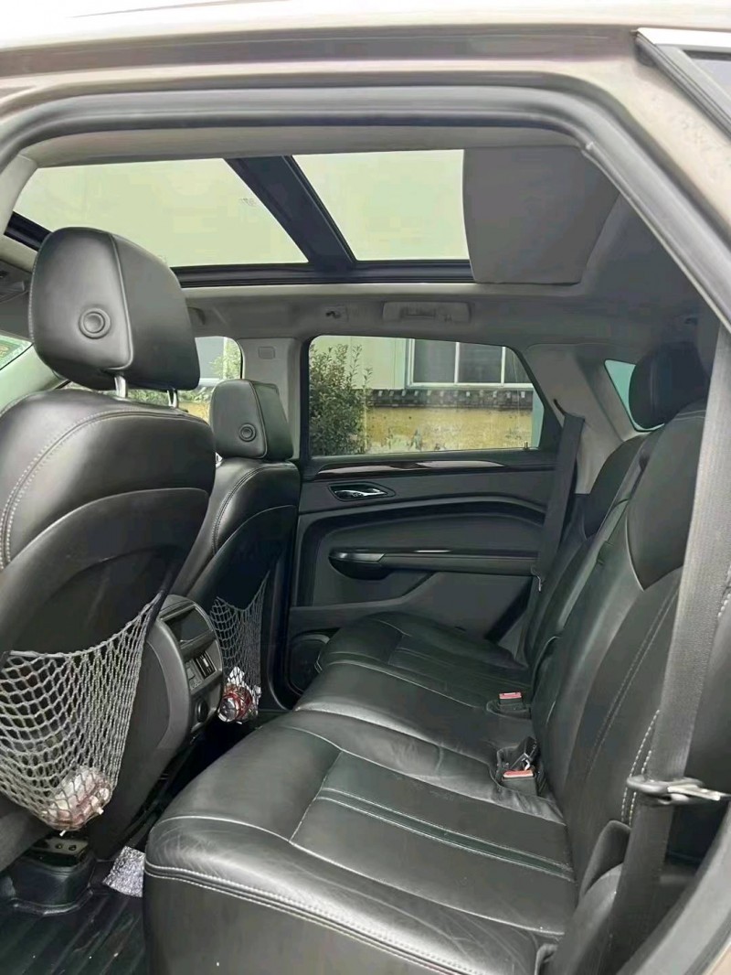 北京12年凯迪拉克SRX4