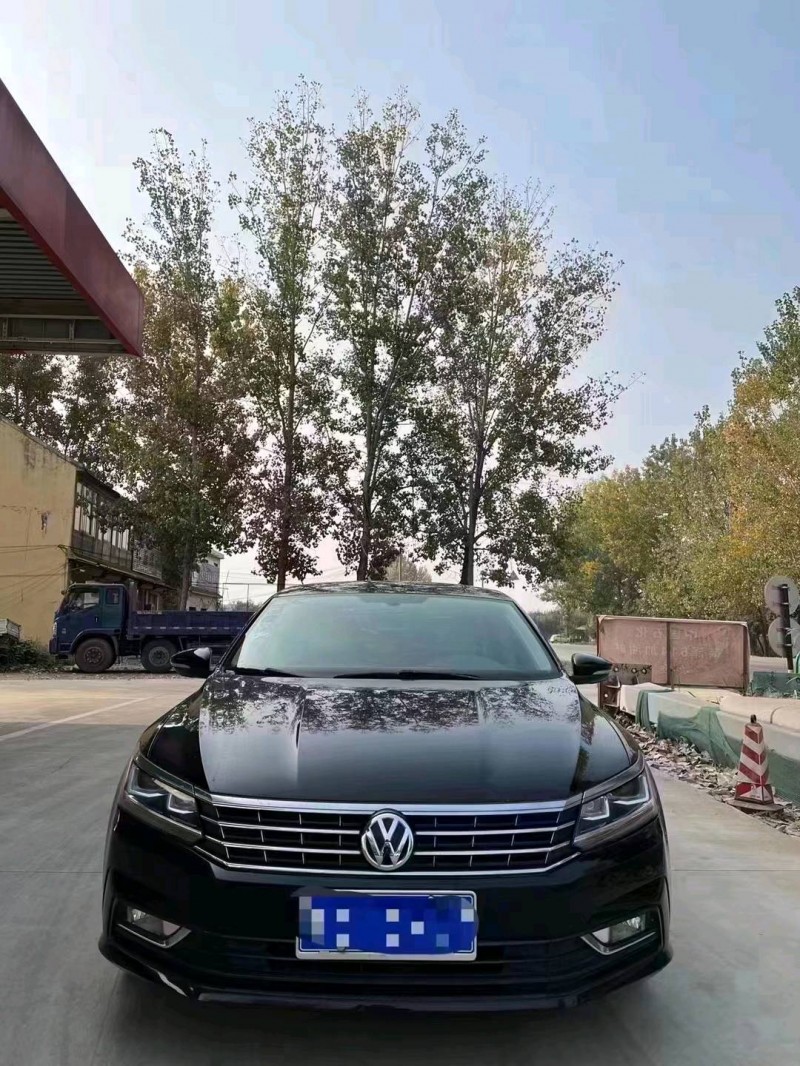 北京16年大众帕萨特1