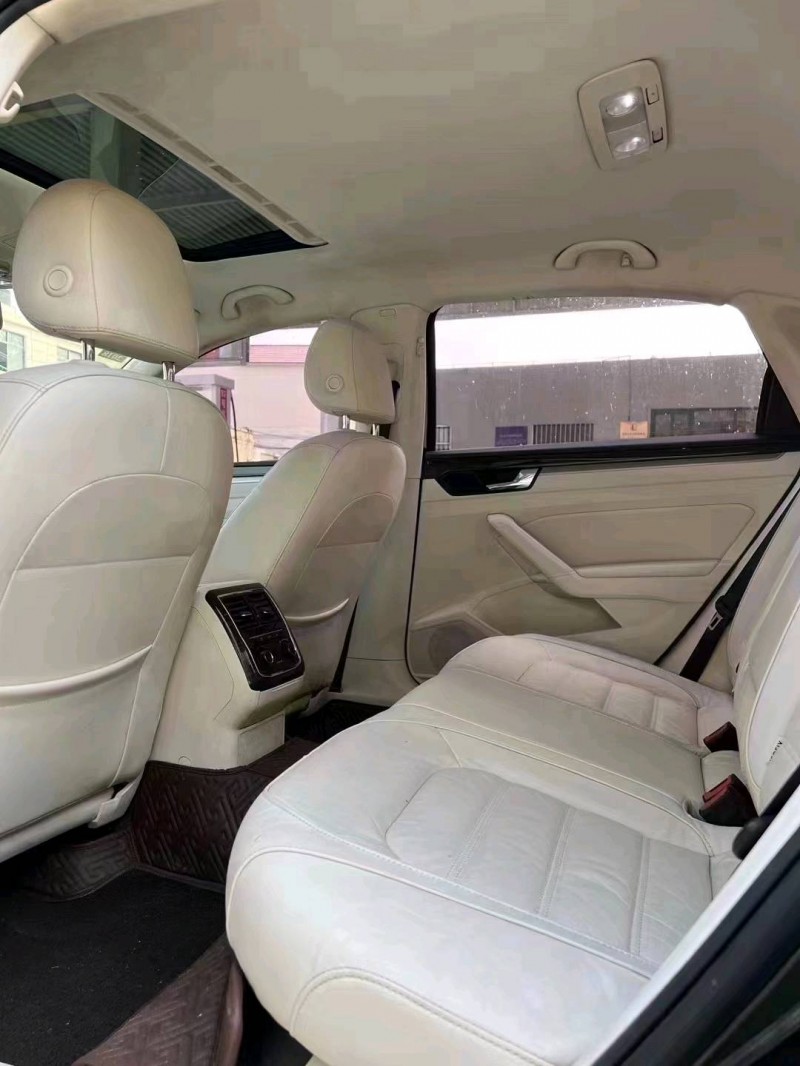 北京16年大众帕萨特4