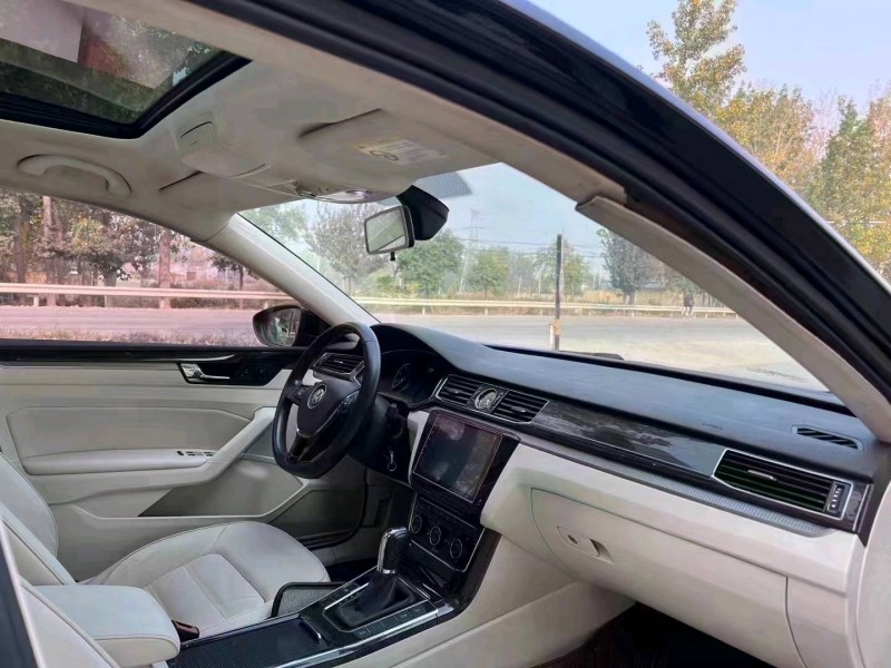 北京16年大众帕萨特5