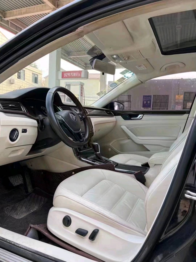 北京16年大众帕萨特6