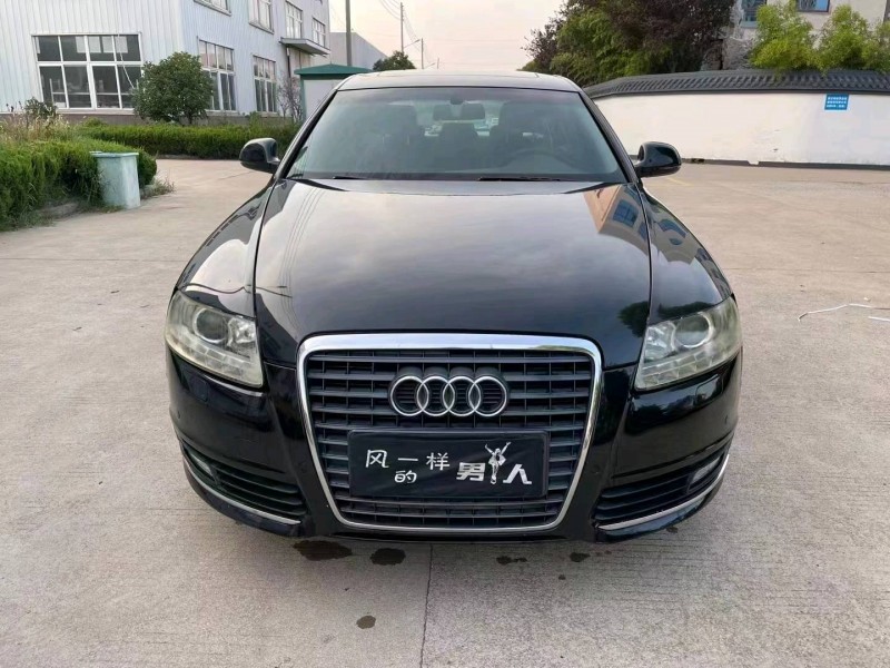 宿遷11年奧迪A6L9