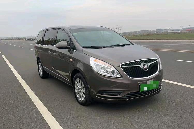 邯郸17年别克GL83