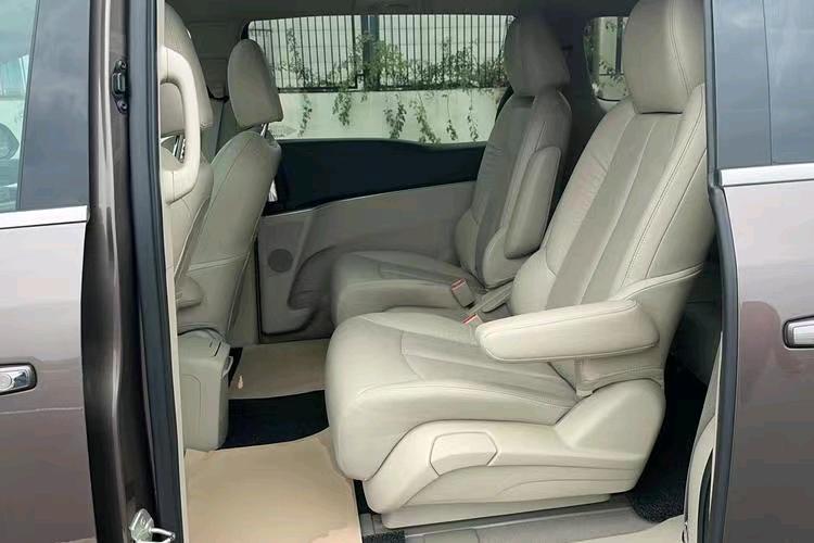 邯郸17年别克GL85