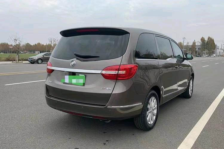 邯郸17年别克GL84