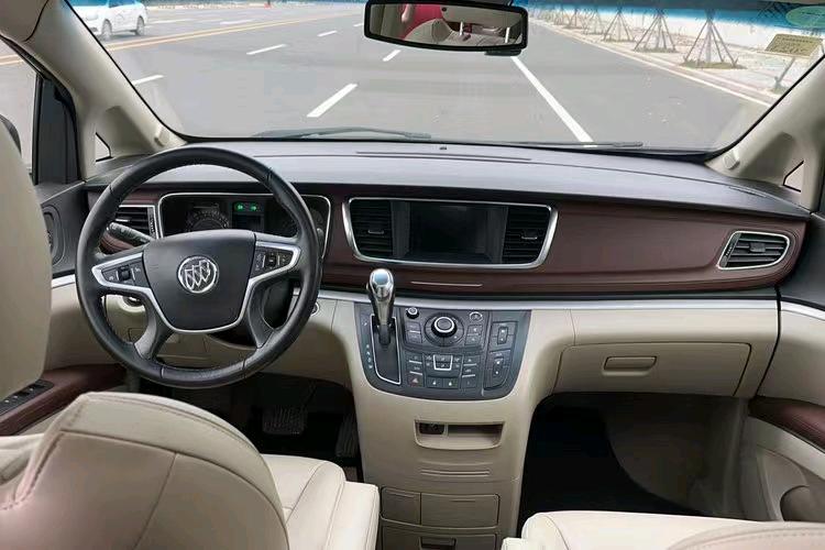 邯郸17年别克GL88