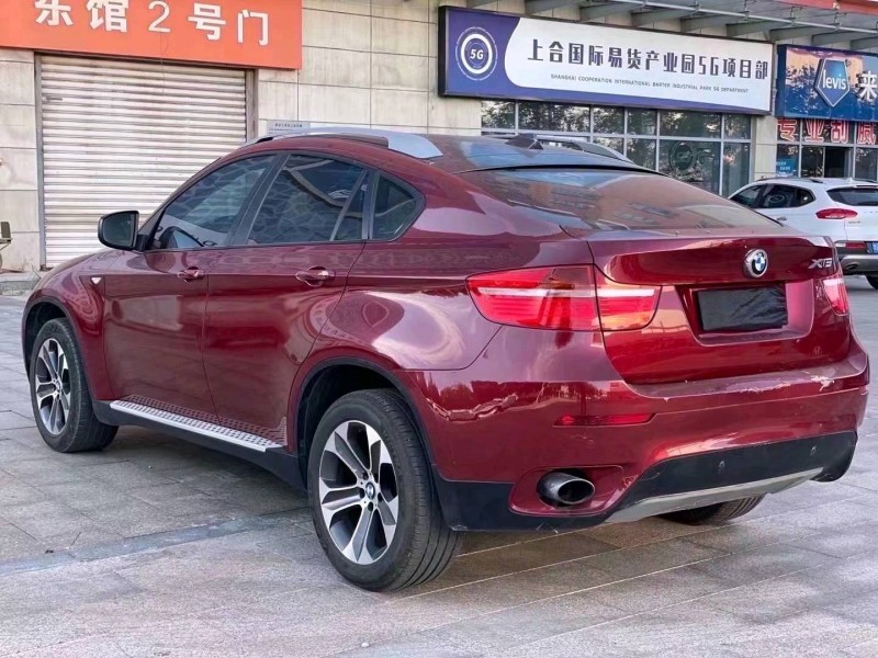 枣庄10年宝马X65