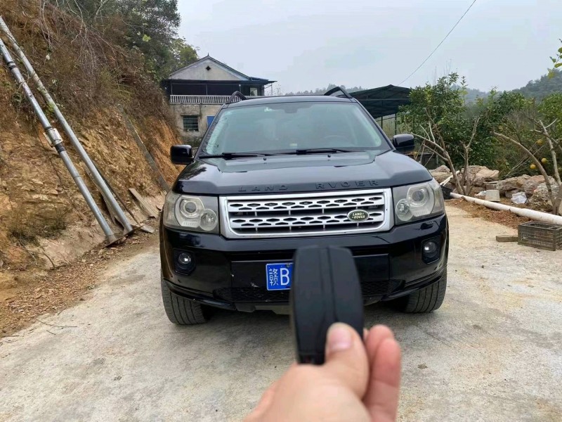 宜春11年路虎神行者1