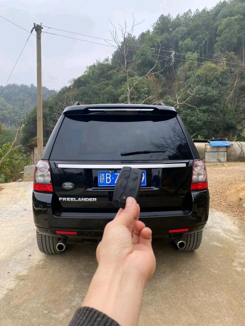 宜春11年路虎神行者6