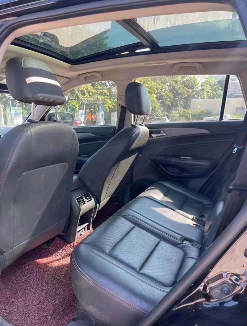 珠海17年长安汽车CS5