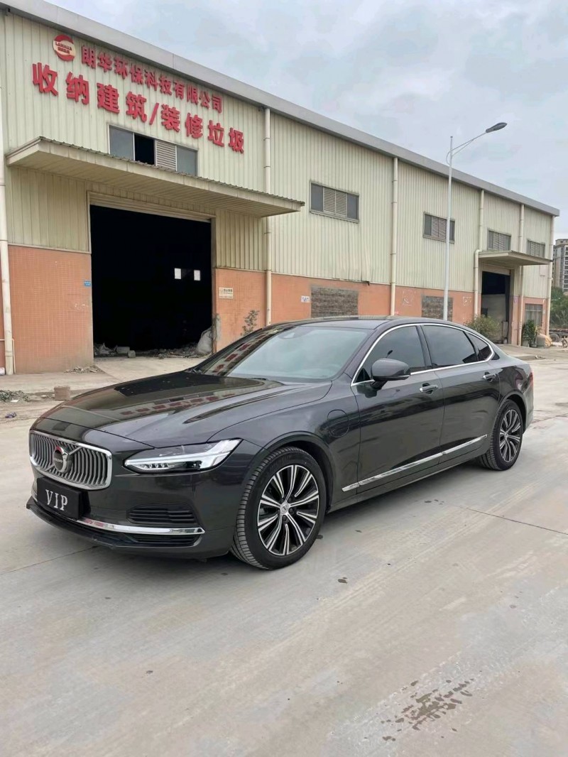 东莞21年沃尔沃S902