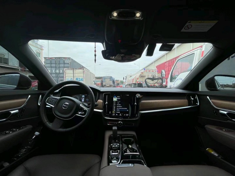 东莞21年沃尔沃S905