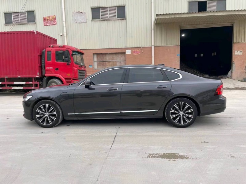 东莞21年沃尔沃S907