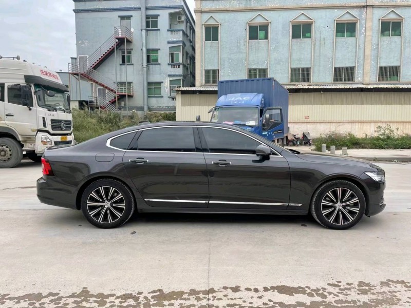 东莞21年沃尔沃S908