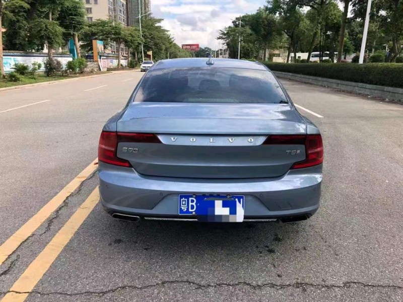 珠海18年沃尔沃S902