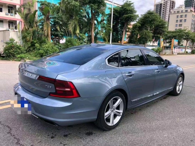 珠海18年沃尔沃S903