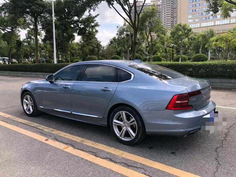 珠海18年沃尔沃S904