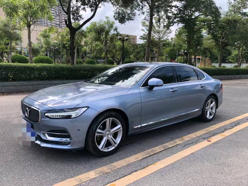 珠海18年沃尔沃S907