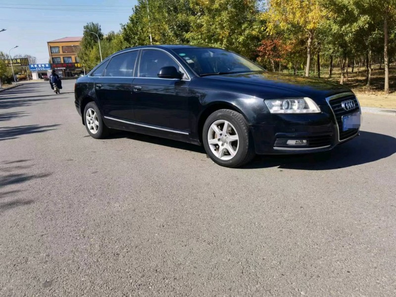 邯郸10年奥迪A6L3