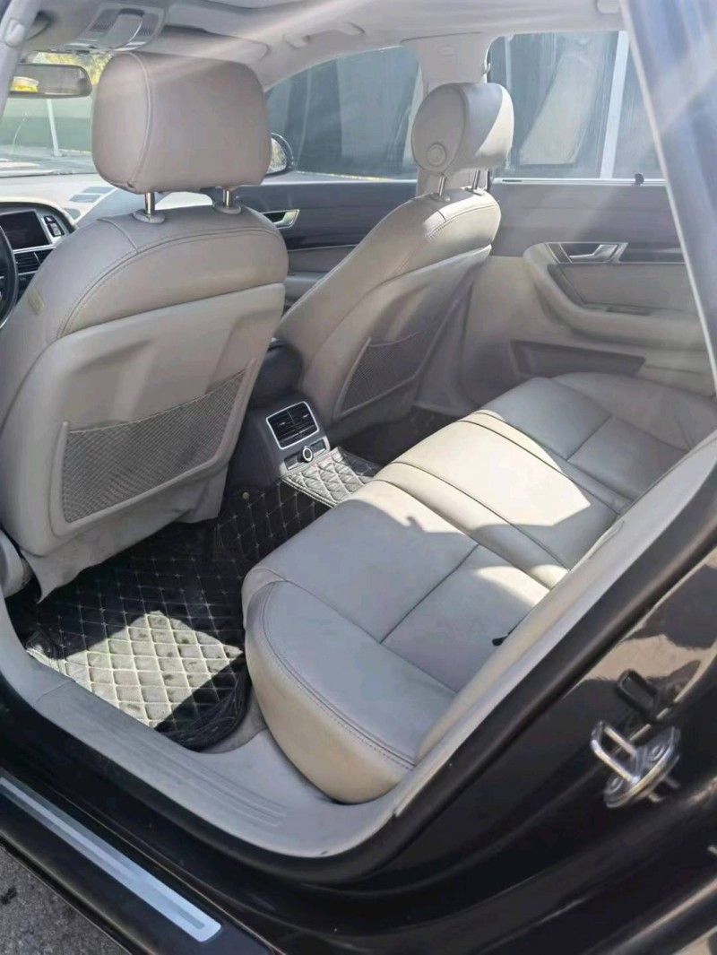 邯郸10年奥迪A6L7