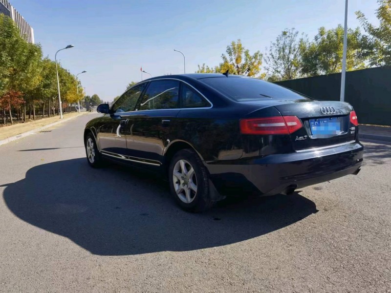 邯郸10年奥迪A6L6