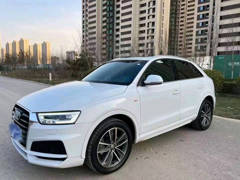 邯郸19年奥迪Q32