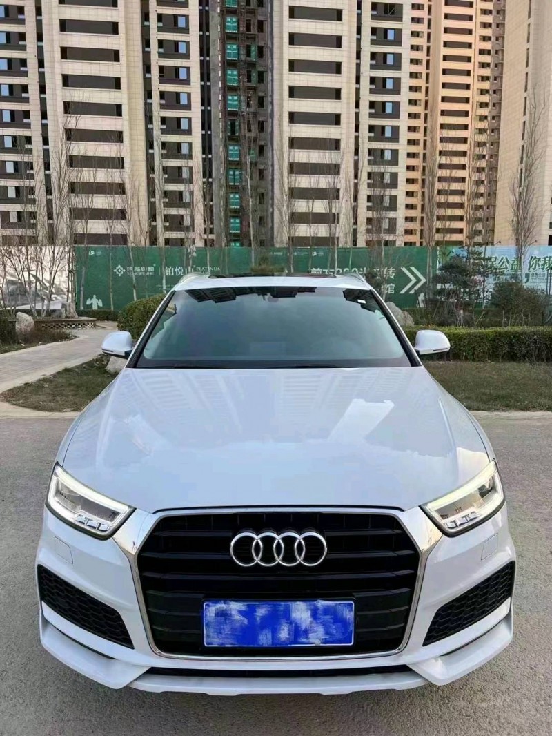 邯郸19年奥迪Q31