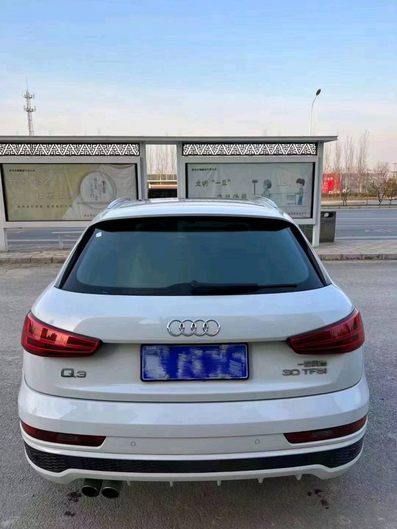 邯郸19年奥迪Q34
