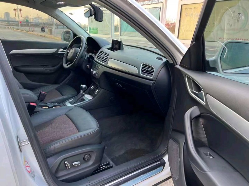 邯郸19年奥迪Q37