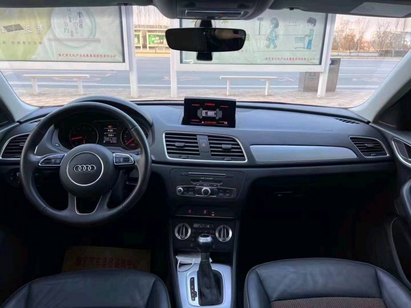 邯郸19年奥迪Q36