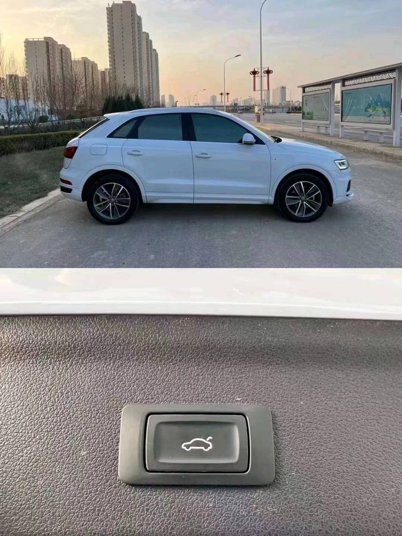 邯郸19年奥迪Q38