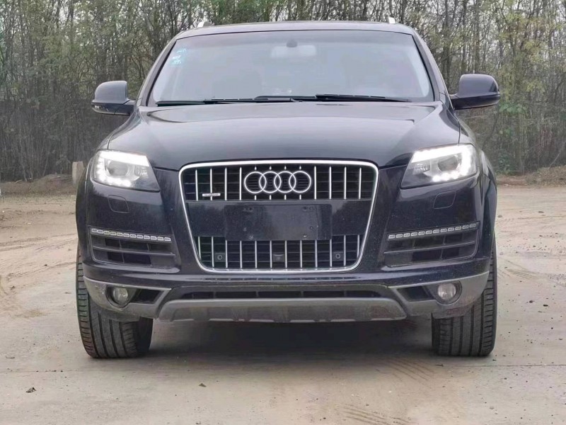 宜昌15年奧迪Q71