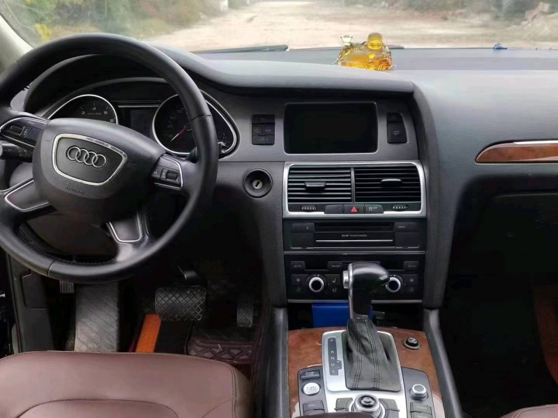 宜昌15年奥迪Q74