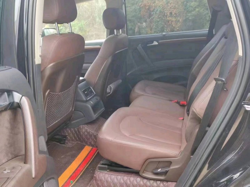 宜昌15年奥迪Q75