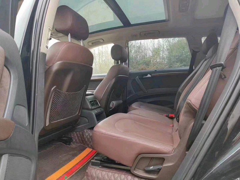 宜昌15年奥迪Q76