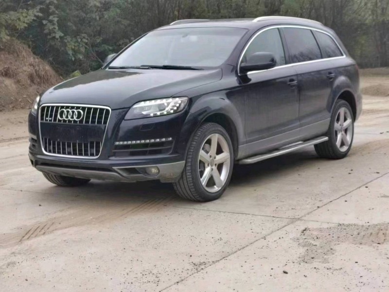 宜昌15年奥迪Q77