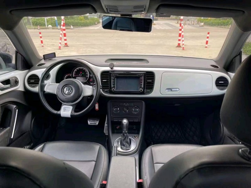 宜昌14年大众甲壳虫4