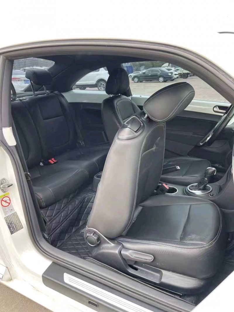 宜昌14年大众甲壳虫8