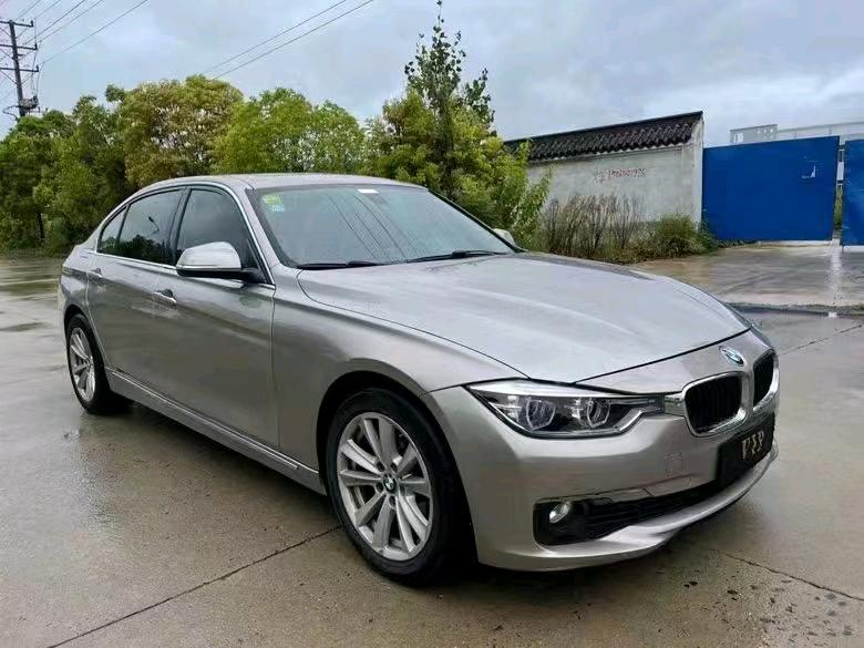 邯郸17年宝马3系2